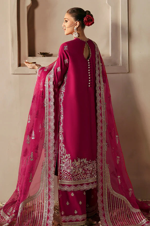 Afrozeh | DIVANI SILK EDIT '25 | Shabana