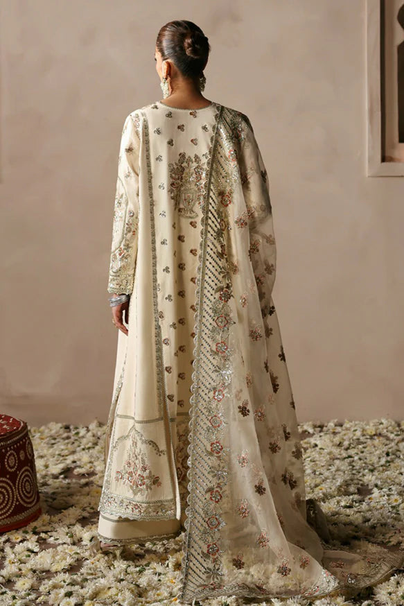 Afrozeh | DIVANI SILK EDIT '25 | Arjumand