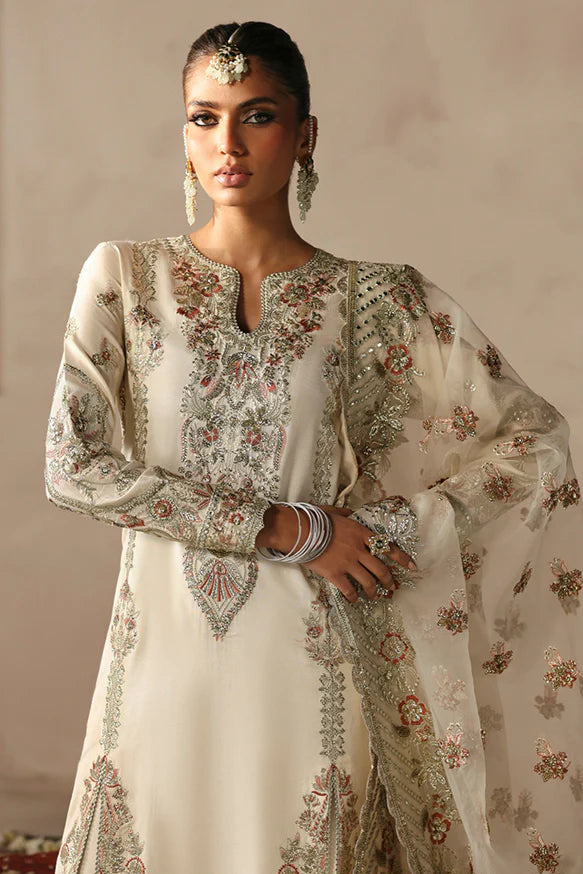 Afrozeh | DIVANI SILK EDIT '25 | Arjumand