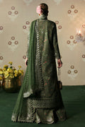Afrozeh | DIVANI SILK EDIT '25 | Zeba