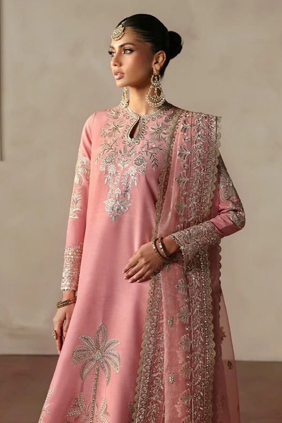 Afrozeh | DIVANI SILK EDIT '25 | Gulrukh