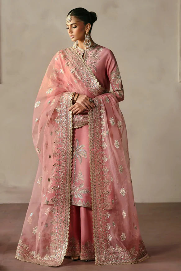 Afrozeh | DIVANI SILK EDIT '25 | Gulrukh