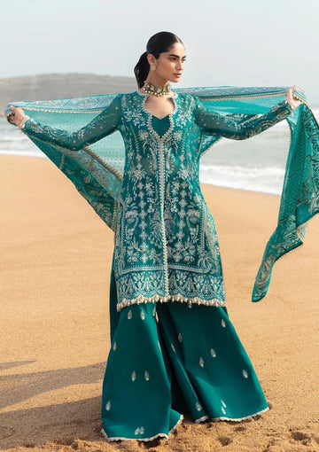 Afrozeh | Dastangoi Wedding Formal'24 | AWE-02 FIRDAUS - House Of Anaya