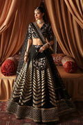 Afrozeh | Divani Silk Edit 23 | Zareen - House Of Anaya