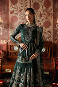Afrozeh | Divani Silk Edit 23 | Zaib - House Of Anaya