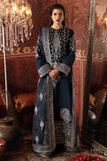 Afrozeh | Divani Silk Edit 23 | Naghma - House Of Anaya