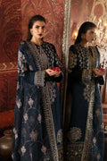 Afrozeh | Divani Silk Edit 23 | Naghma - House Of Anaya