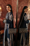 Afrozeh | Divani Silk Edit 23 | Naghma - House Of Anaya