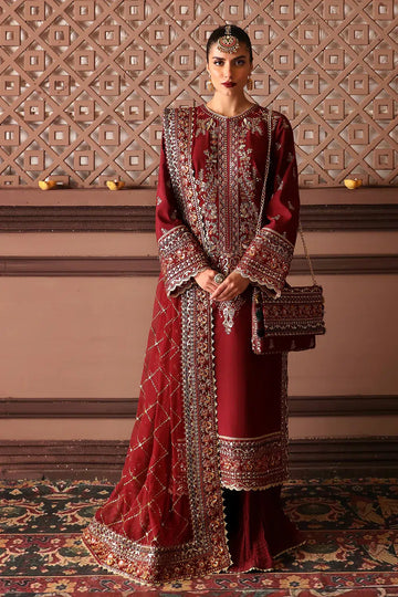 Afrozeh | Divani Silk Edit 23 | Naaz - House Of Anaya