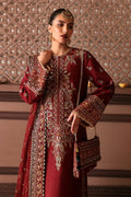Afrozeh | Divani Silk Edit 23 | Naaz - House Of Anaya