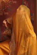 Afrozeh | Divani Silk Edit 23 | Shama - House Of Anaya