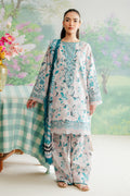 Afrozeh | The Floral Charm | Cashmere - House Of Anaya