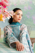Afrozeh | The Floral Charm | Cashmere - House Of Anaya