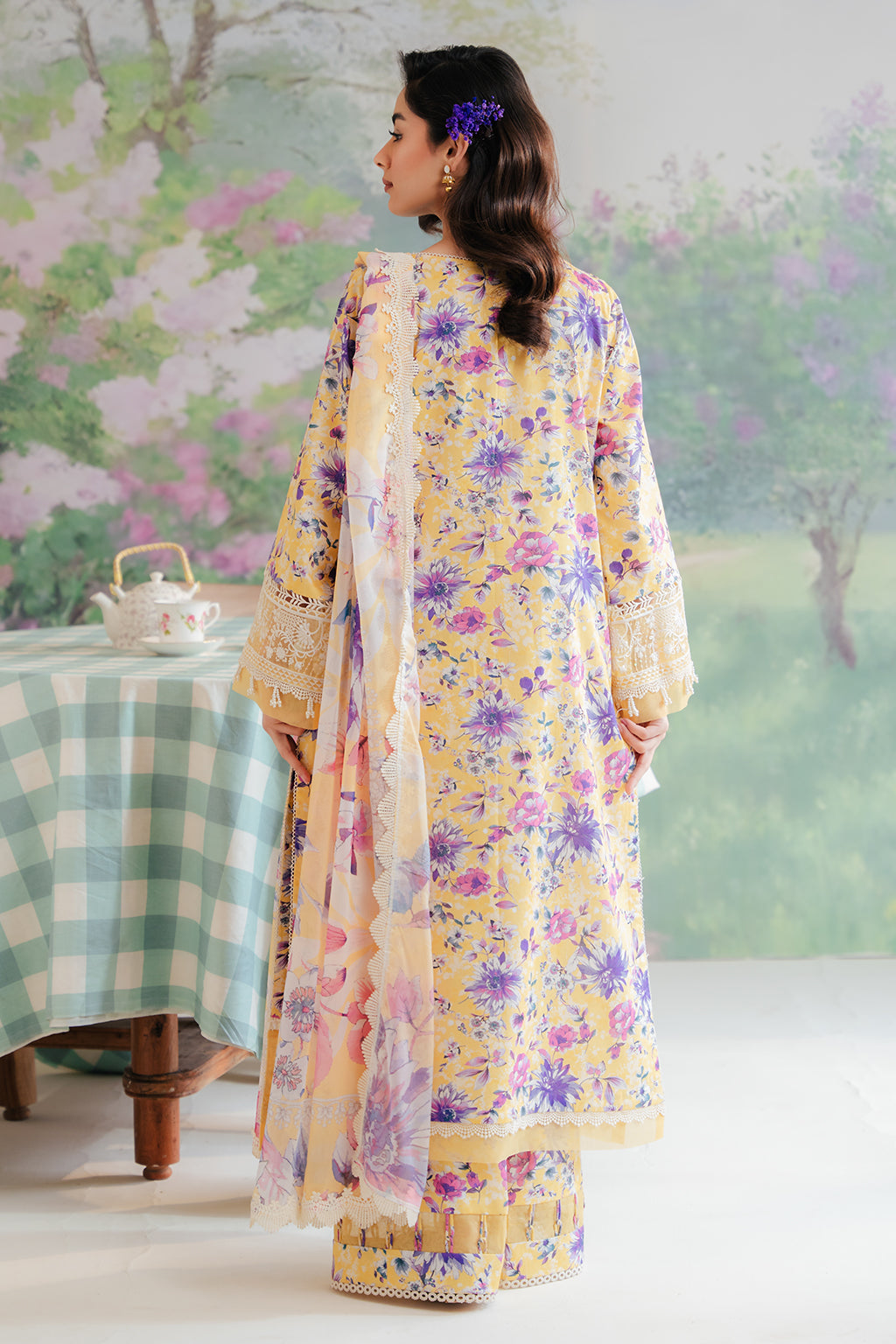 Afrozeh | The Floral Charm | Tuscany - House Of Anaya