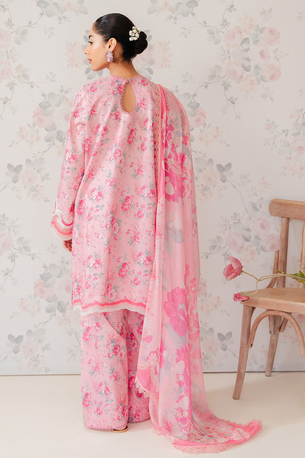 Afrozeh | The Floral Charm | Begonia - House Of Anaya