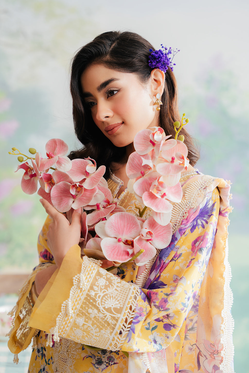 Afrozeh | The Floral Charm | Tuscany - House Of Anaya