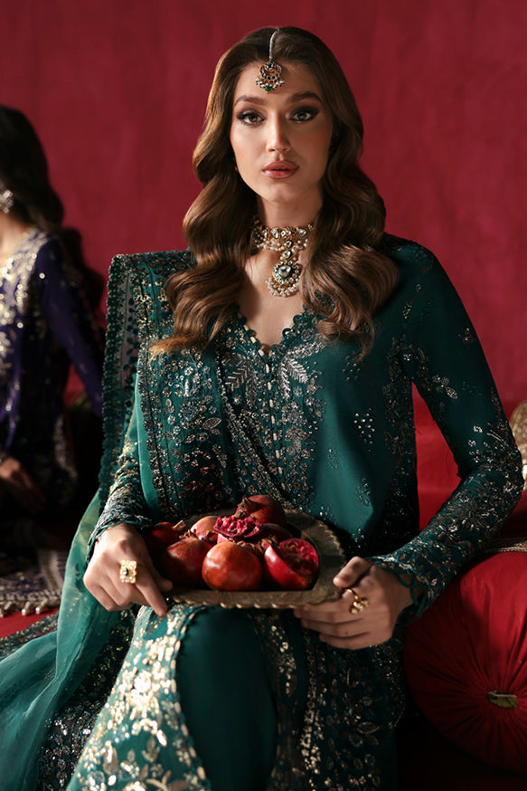 Afrozeh | Divani Silk Edit 25 | Shahnisa