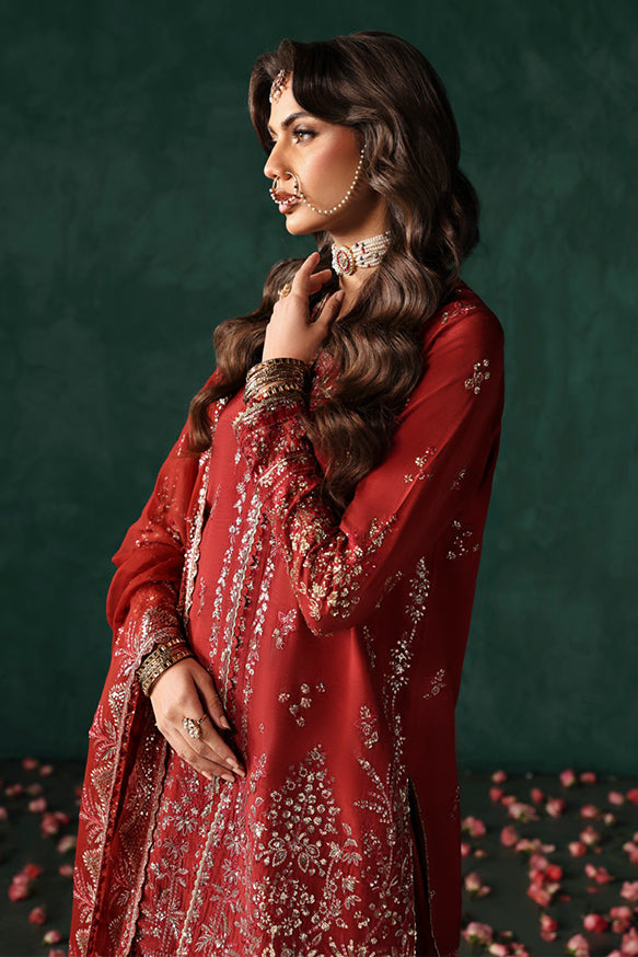 Afrozeh | Divani Silk Edit 25 |  Tajdaar
