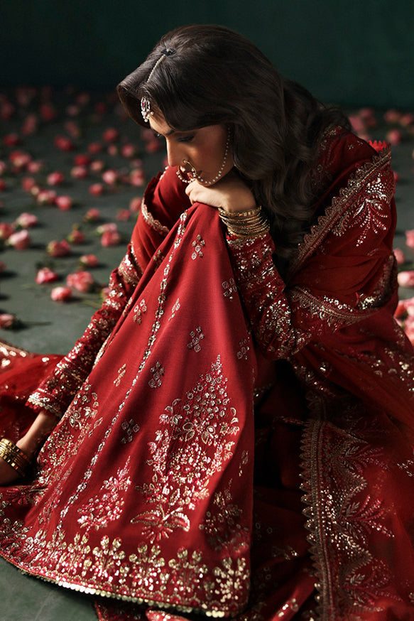 Afrozeh | Divani Silk Edit 25 |  Tajdaar