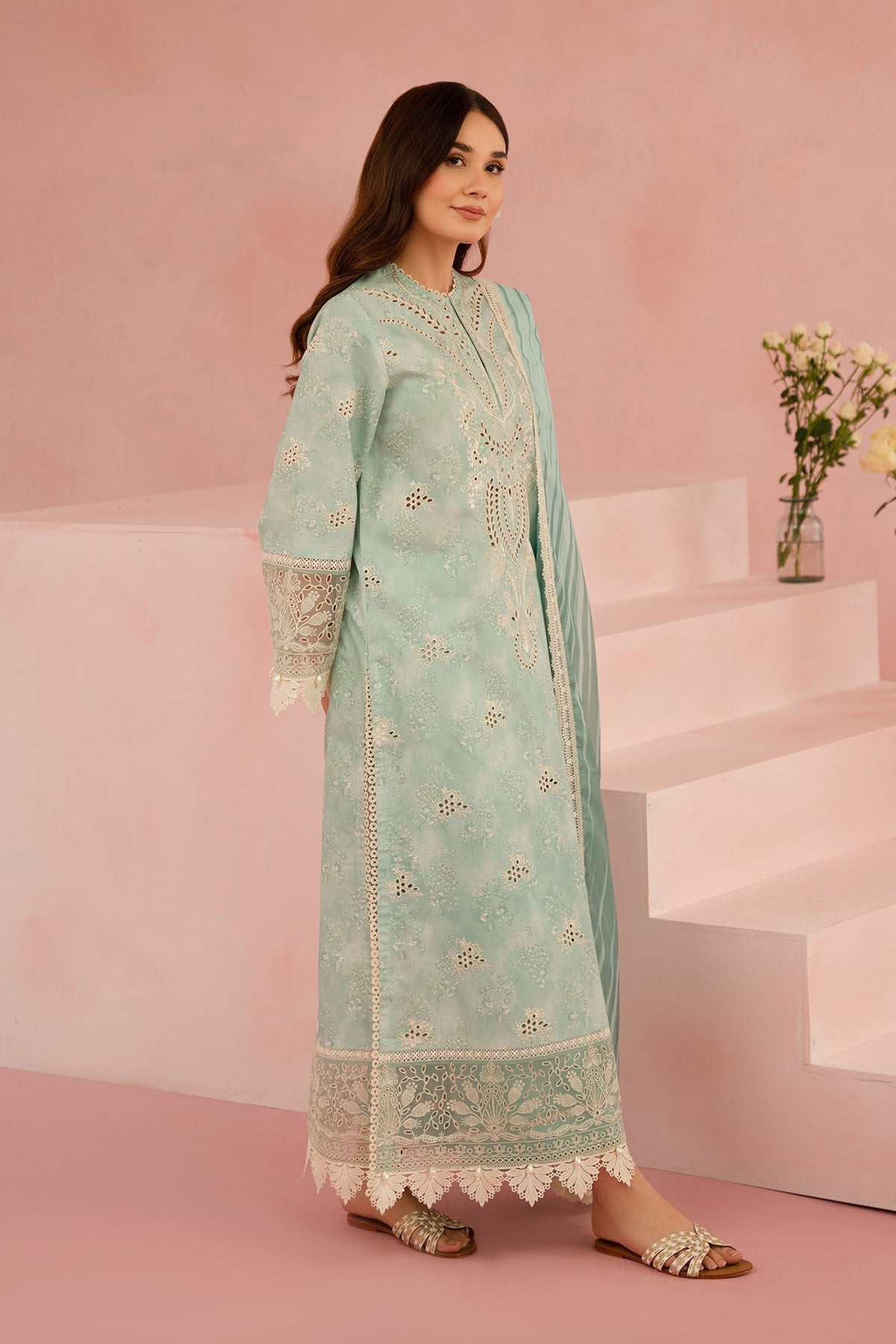 Afrozeh | Floral Charm 25 | Leonora
