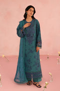 Afrozeh | Floral Charm 25 | Acacia