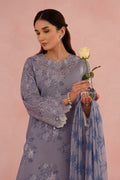 Afrozeh | Floral Charm 25 | Columbine