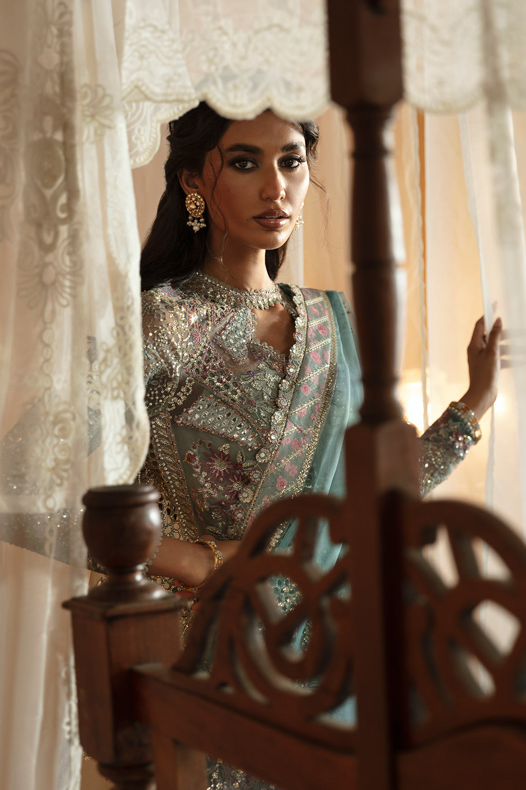 Afrozeh | Hayat Wedding Formals 24 | Tara