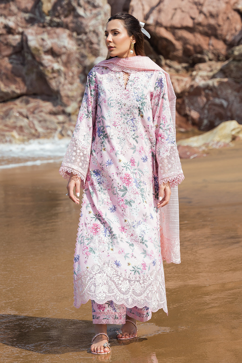 Afrozeh | Summer Together | Lily - House Of Anaya