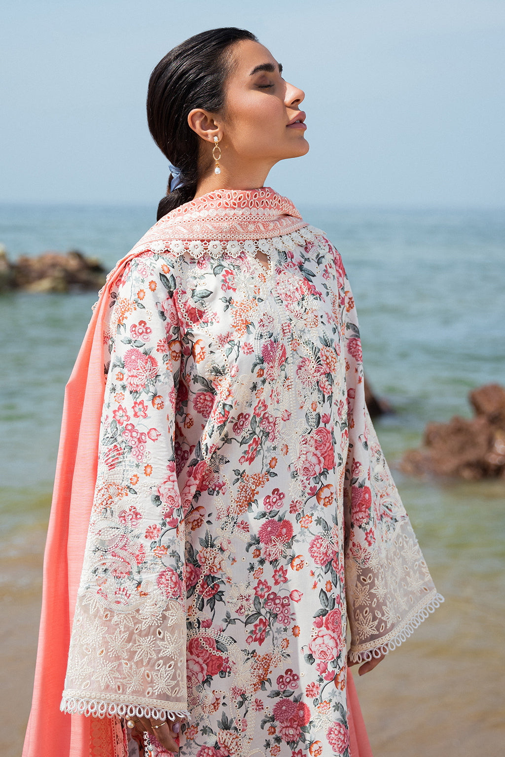 Afrozeh | Summer Together | Gardenia - House Of Anaya