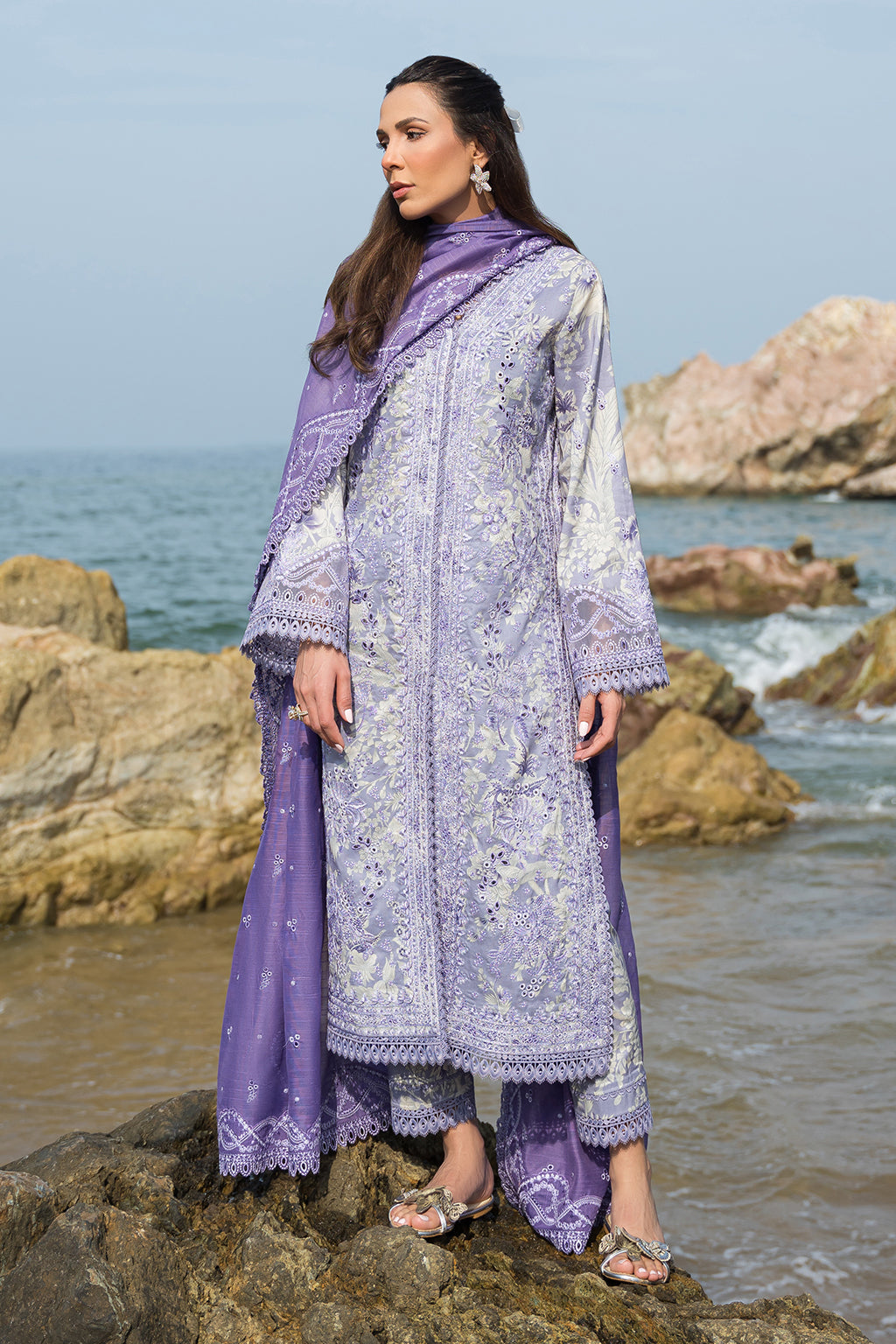 Afrozeh | Summer Together | Wisteria - House Of Anaya