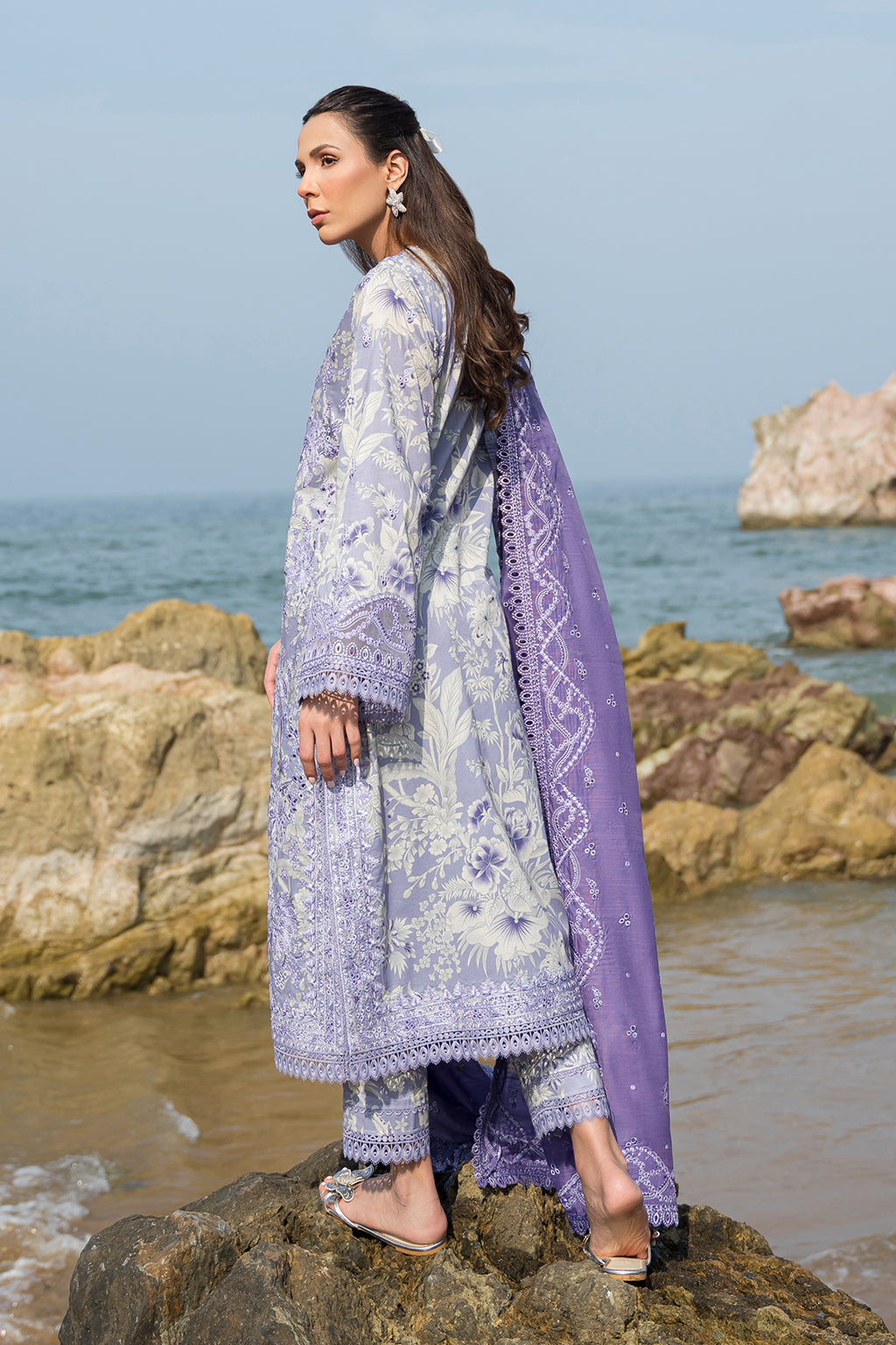 Afrozeh | Summer Together | Wisteria - House Of Anaya