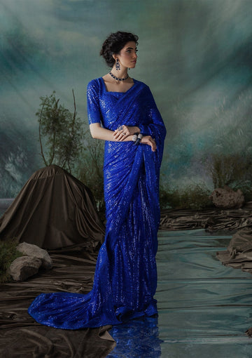 Aik Atelier | Sari Edit 2024 | SARI EDIT '24 VOL. 1 - LOOK 05 - House Of Anaya