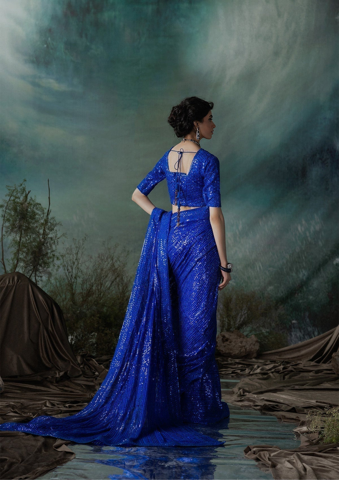 Aik Atelier | Sari Edit 2024 | SARI EDIT '24 VOL. 1 - LOOK 05 - House Of Anaya