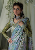 Aik Atelier | Sari Edit 2024 | SARI EDIT '24 VOL. 1 - LOOK 06 - House Of Anaya
