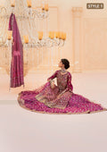 Aik Atelier | Wedding Festive 25 |  LOOK 10