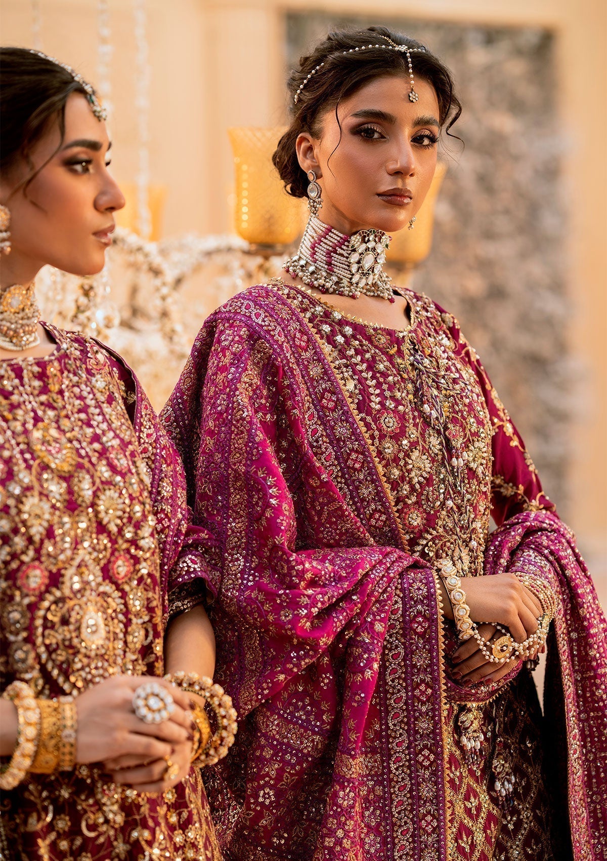 Aik Atelier | Wedding Festive 25 |  LOOK 10