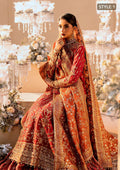 Aik Atelier | Wedding Festive 25 |  LOOK 01