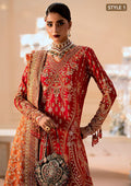 Aik Atelier | Wedding Festive 25 |  LOOK 01