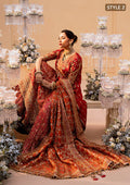 Aik Atelier | Wedding Festive 25 |  LOOK 01