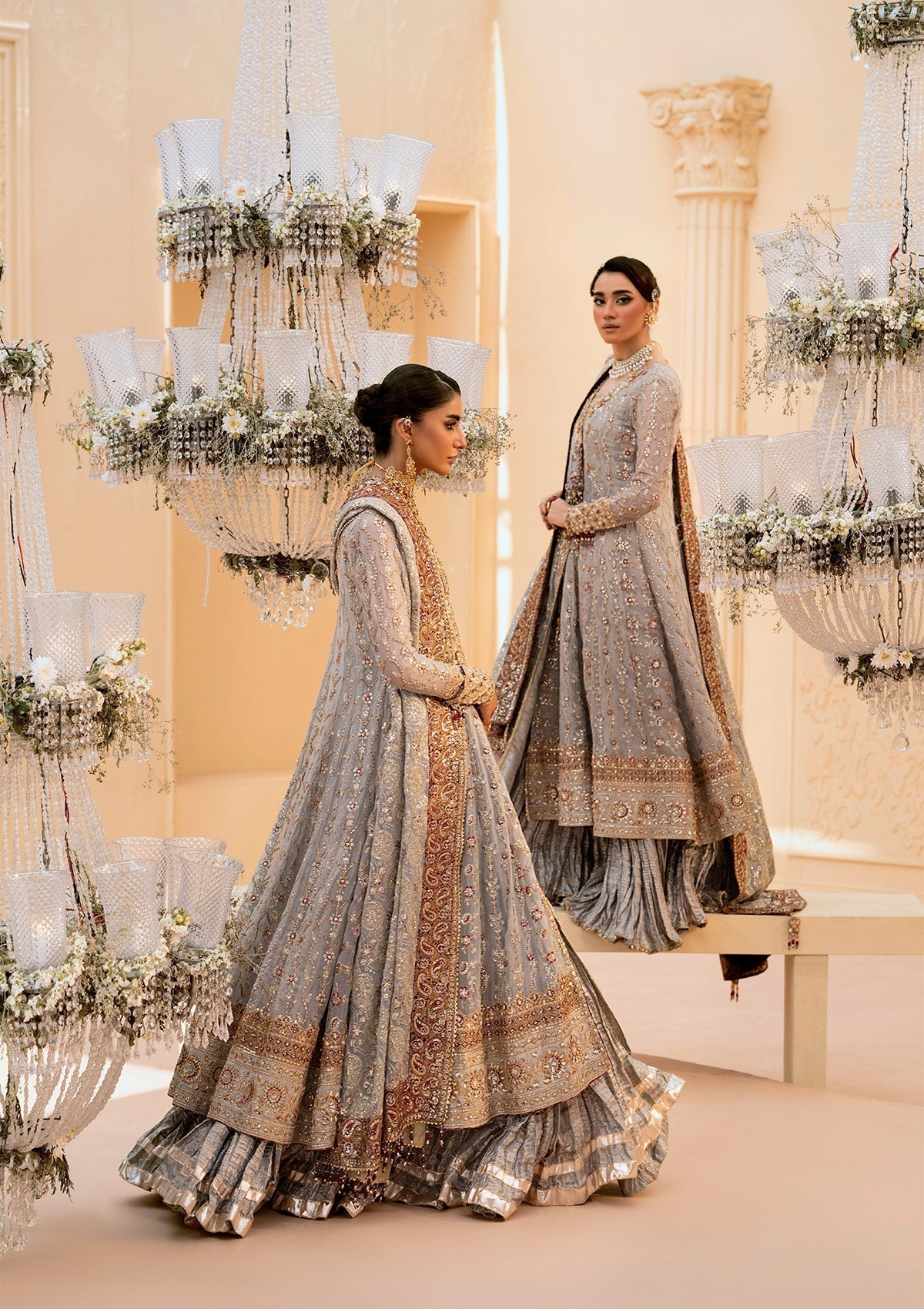 Aik Atelier | Wedding Festive 25 |  LOOK 02