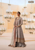 Aik Atelier | Wedding Festive 25 |  LOOK 02