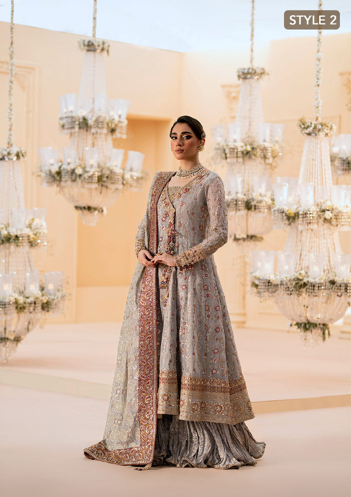 Aik Atelier | Wedding Festive 25 |  LOOK 02