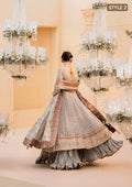 Aik Atelier | Wedding Festive 25 |  LOOK 02