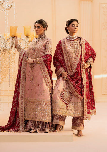 Aik Atelier | Wedding Festive 25 |  LOOK 03