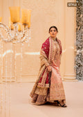 Aik Atelier | Wedding Festive 25 |  LOOK 03