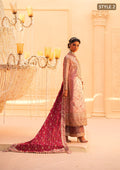 Aik Atelier | Wedding Festive 25 |  LOOK 03