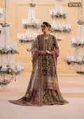 Aik Atelier | Wedding Festive 25 |  LOOK 04
