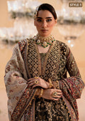 Aik Atelier | Wedding Festive 25 |  LOOK 04
