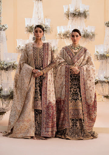 Aik Atelier | Wedding Festive 25 |  LOOK 04