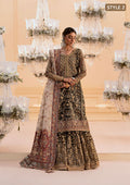Aik Atelier | Wedding Festive 25 |  LOOK 04